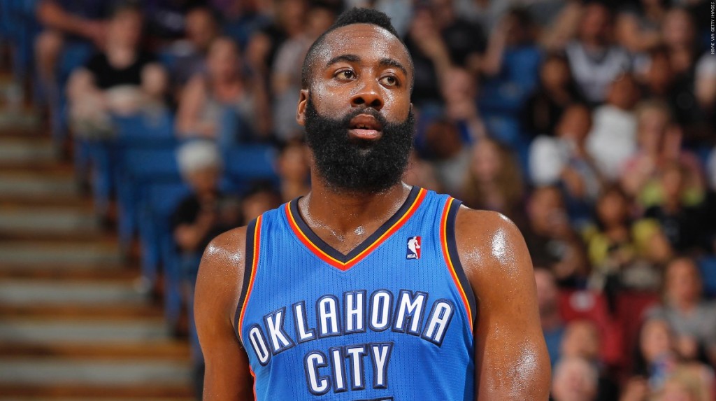 Qua 10 năm, 8 cầu thủ All-Star nào đã bỏ Thunder mà đi? (Kỳ cuối) Qua 10 năm, 8 cầu thủ All-Star nào đã bỏ Thunder mà đi? (Kỳ cuối)